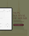 Mon Journal de Shukr edition digitale 2026