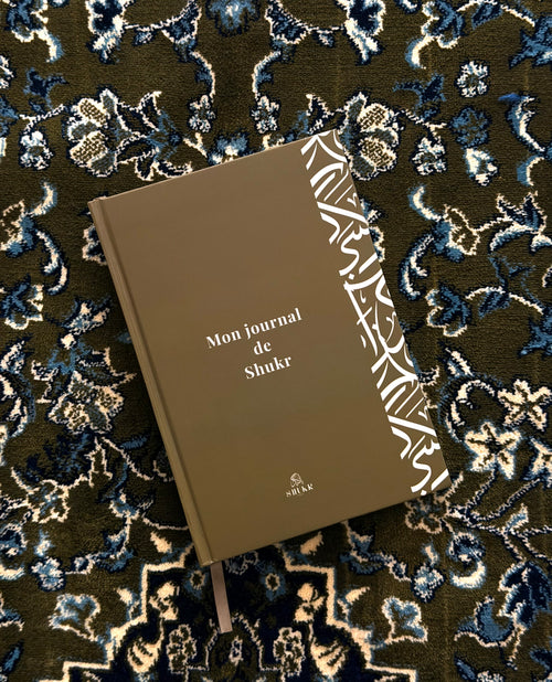 Mon Journal de Shukr – Solo 3 mois (version papier)