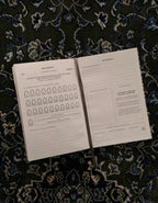 Mon Journal de Shukr – Duo 6 mois (version papier)